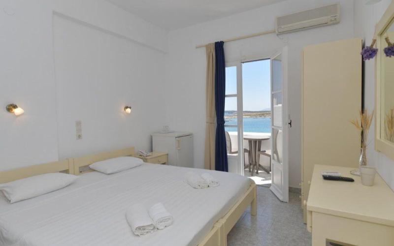 Bocamviglies By The Sea Hotel Naousa  Ngoại thất bức ảnh