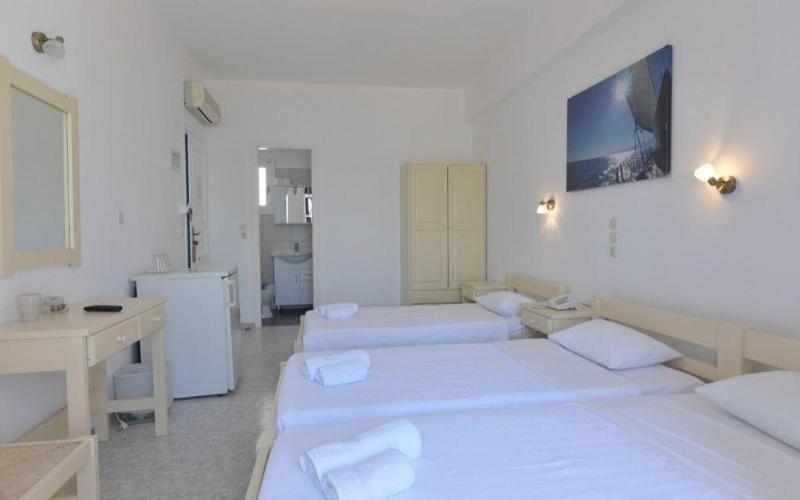 Bocamviglies By The Sea Hotel Naousa  Ngoại thất bức ảnh