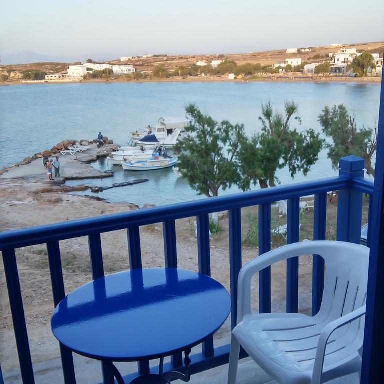 Bocamviglies By The Sea Hotel Naousa  Ngoại thất bức ảnh