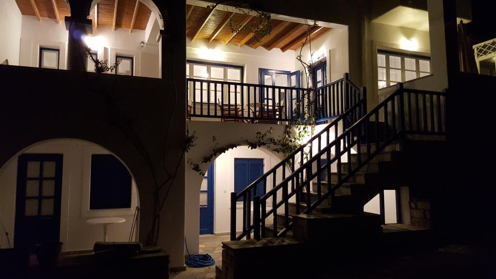 Bocamviglies By The Sea Hotel Naousa  Ngoại thất bức ảnh