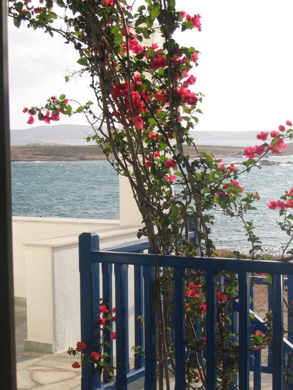 Bocamviglies By The Sea Hotel Naousa  Ngoại thất bức ảnh