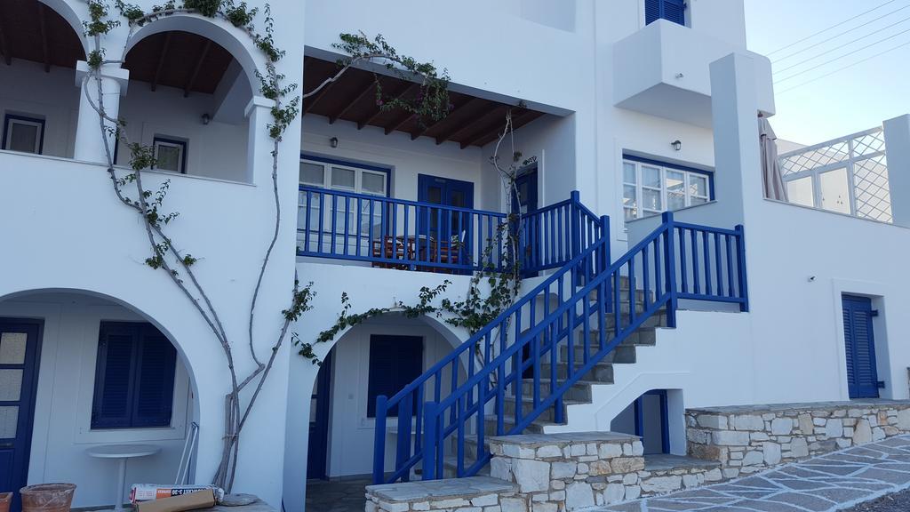 Bocamviglies By The Sea Hotel Naousa  Ngoại thất bức ảnh