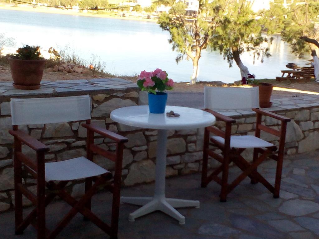 Bocamviglies By The Sea Hotel Naousa  Ngoại thất bức ảnh