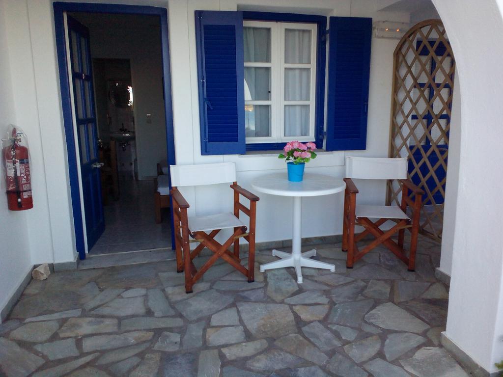Bocamviglies By The Sea Hotel Naousa  Ngoại thất bức ảnh