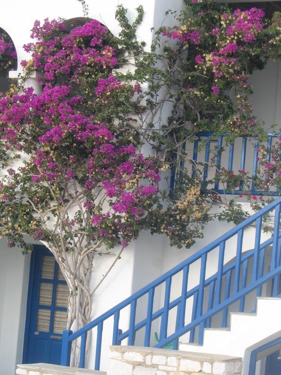 Bocamviglies By The Sea Hotel Naousa  Ngoại thất bức ảnh