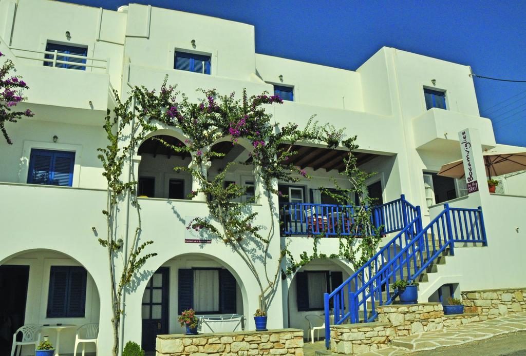 Bocamviglies By The Sea Hotel Naousa  Ngoại thất bức ảnh