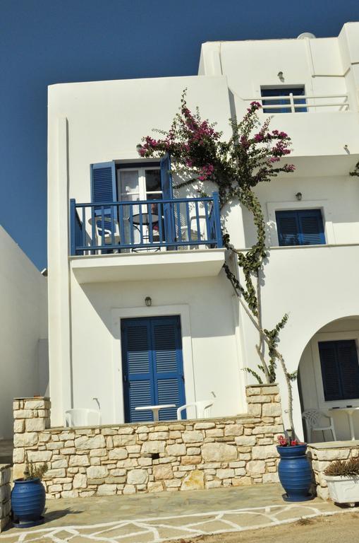 Bocamviglies By The Sea Hotel Naousa  Ngoại thất bức ảnh