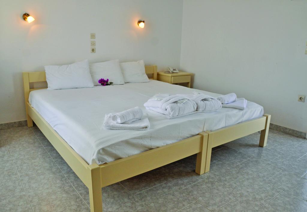 Bocamviglies By The Sea Hotel Naousa  Ngoại thất bức ảnh