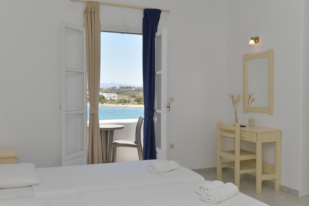 Bocamviglies By The Sea Hotel Naousa  Ngoại thất bức ảnh