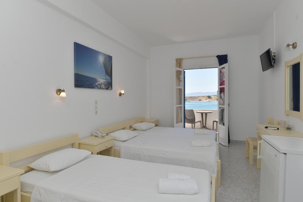 Bocamviglies By The Sea Hotel Naousa  Ngoại thất bức ảnh
