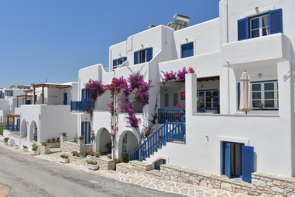 Bocamviglies By The Sea Hotel Naousa  Ngoại thất bức ảnh