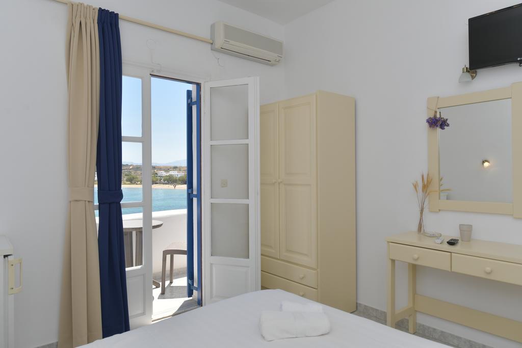 Bocamviglies By The Sea Hotel Naousa  Ngoại thất bức ảnh
