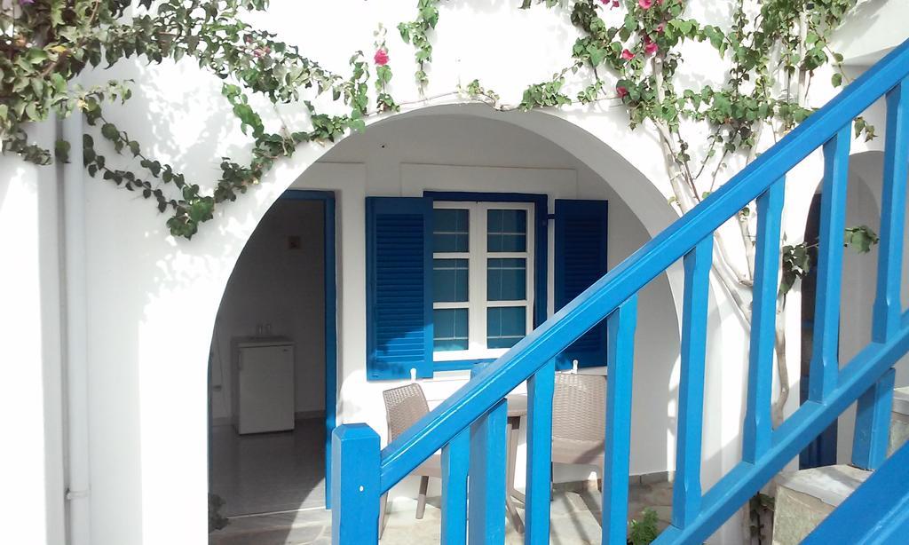 Bocamviglies By The Sea Hotel Naousa  Ngoại thất bức ảnh