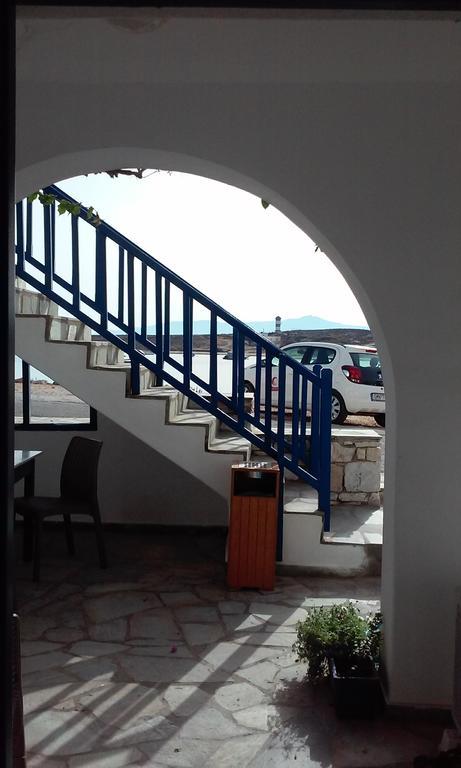 Bocamviglies By The Sea Hotel Naousa  Ngoại thất bức ảnh