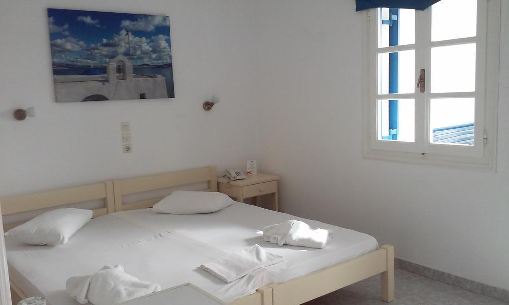 Bocamviglies By The Sea Hotel Naousa  Ngoại thất bức ảnh