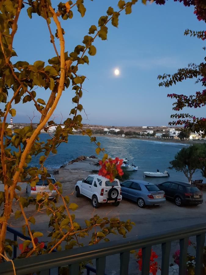 Bocamviglies By The Sea Hotel Naousa  Ngoại thất bức ảnh