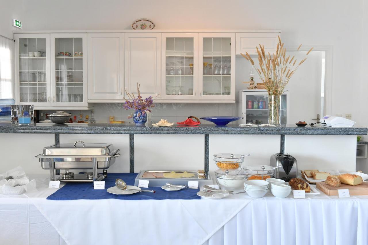 Bocamviglies By The Sea Hotel Naousa  Ngoại thất bức ảnh