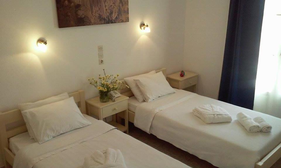 Bocamviglies By The Sea Hotel Naousa  Ngoại thất bức ảnh