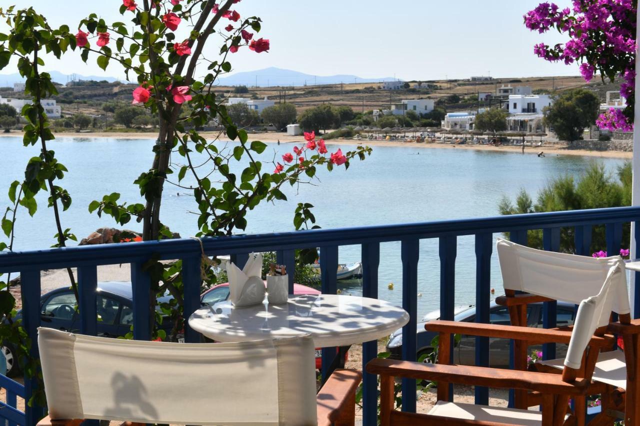 Bocamviglies By The Sea Hotel Naousa  Ngoại thất bức ảnh